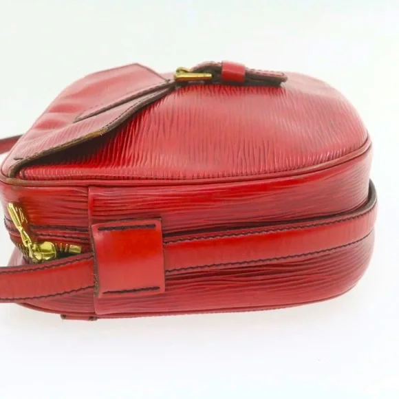 LOUIS VUITTON Epi Jeune Fille Shoulder Bag - Picture 4 of 15